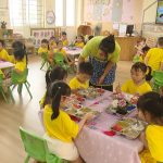 Hà Nội kiểm soát an toàn thực phẩm bếp ăn trường học