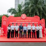 Đại diện Ban Mai tham gia Ngày hội Chuyển đổi số phường Đống Đa năm 2026.